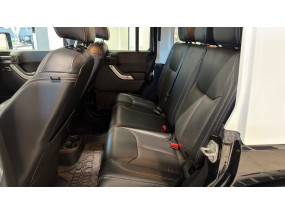 Jeep WRANGLER 5 portes 3,6L V6 4X4 2018 Unlimited Last Edition