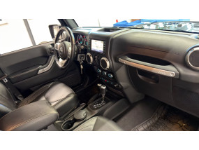 Jeep WRANGLER 5 portes 3,6L V6 4X4 2018 Unlimited Last Edition
