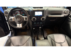 Jeep WRANGLER 5 portes 3,6L V6 4X4 2018 Unlimited Last Edition