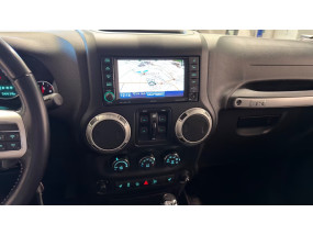 Jeep WRANGLER 5 portes 3,6L V6 4X4 2018 Unlimited Last Edition