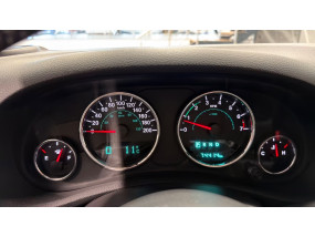 Jeep WRANGLER 5 portes 3,6L V6 4X4 2018 Unlimited Last Edition