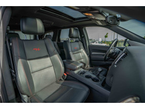 Durango R/T 2018 5.7 V8 HEMI - Automatique - 7 places - CarPlay - Toit ouvrant