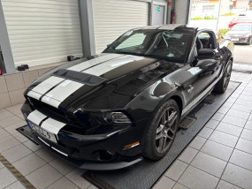 Ford Mustang Shelby GT500 - V8 5.8L 662 CH - 2014 - Track...