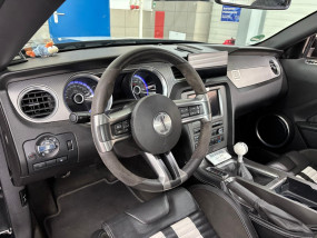 Ford Mustang Shelby GT500 - V8 5.8L 662 CH - 2014 - Track Package