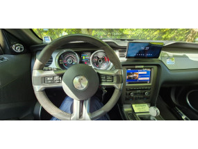 Ford Mustang Shelby GT500 - V8 5.8L 662 CH - 2014 - Track Package