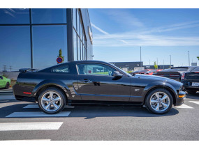 Mustang GT V8 4.6L 2008 - Auto - Seulement 37 000 kms - EN STOCK