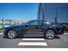 Mustang GT V8 4.6L 2008 - Auto - Seulement 37 000 kms - EN STOCK