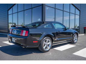 Mustang GT V8 4.6L 2008 - Auto - Seulement 37 000 kms - EN STOCK