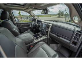 * VENDU * - Dodge RAM 1500 V8 5.7L HEMI SPORT 2014 - Crew Cab - Toit ouvrant - EN STOCK