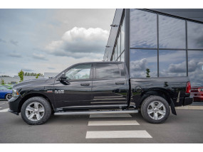 * VENDU * - Dodge RAM 1500 V8 5.7L HEMI SPORT 2014 - Crew Cab - Toit ouvrant - EN STOCK