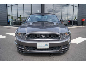 Ford Mustang V8 5.0L - Automatique - Cabriolet - 2013 - EN DEPOT-VENTE