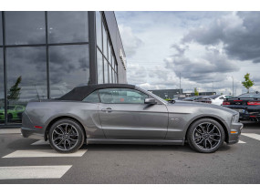 Ford Mustang V8 5.0L - Automatique - Cabriolet - 2013 - EN DEPOT-VENTE
