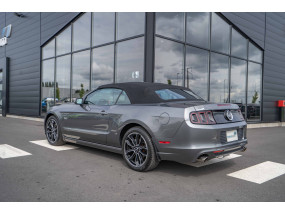 Ford Mustang V8 5.0L - Automatique - Cabriolet - 2013 - EN DEPOT-VENTE