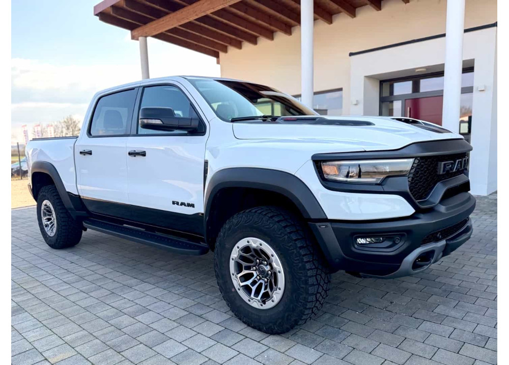 Dodge RAM 1500 TRX 2024 - V8 6.2L SUPERCHARGED - Crew Cab - LEVEL 2 - Toit panoramique