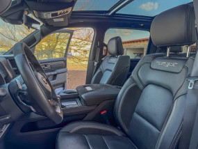 Dodge RAM 1500 TRX 2024 - V8 6.2L SUPERCHARGED - Crew Cab - LEVEL 2 - Toit panoramique