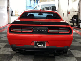 Dodge Challenger R/T Scat Pack V8 6.4L 392 HEMI 2018 - Automatique - CarPlay