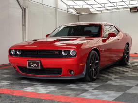 Dodge Challenger R/T Scat Pack V8 6.4L 392 HEMI 2018 -...