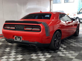 Dodge Challenger R/T Scat Pack V8 6.4L 392 HEMI 2018 - Automatique - CarPlay