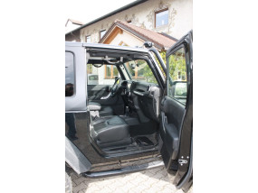 Jeep WRANGLER 3,6L V6 4X4 2017 Rubicon - Custom - Faible kilométrage