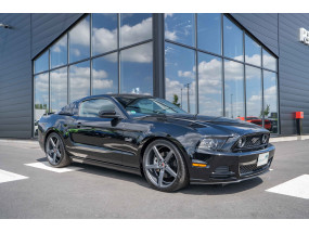 Ford Mustang GT V8 5.0L - 2013 - Boite mécanique - Première main - EN STOCK