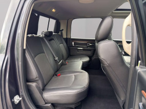 Dodge RAM 1500 V8 5.7L Hemi LARAMIE - 2016 CREW CAB - Chrome - Toit ouvrant