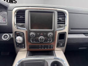 Dodge RAM 1500 V8 5.7L Hemi LARAMIE - 2016 CREW CAB - Chrome - Toit ouvrant