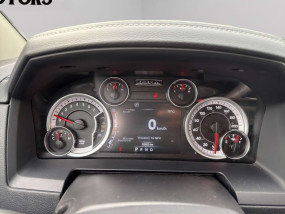 Dodge RAM 1500 V8 5.7L Hemi LARAMIE - 2016 CREW CAB - Toit ouvrant