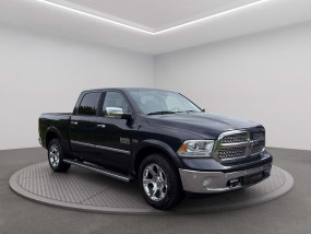 Dodge RAM 1500 V8 5.7L Hemi LARAMIE - 2016 CREW CAB - Chrome - Toit ouvrant