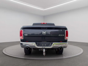 Dodge RAM 1500 V8 5.7L Hemi LARAMIE - 2016 CREW CAB - Chrome - Toit ouvrant