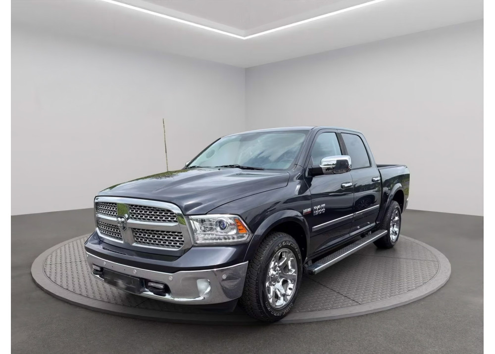 Dodge RAM 1500 V8 5.7L Hemi LARAMIE - 2016 CREW CAB - Toit ouvrant
