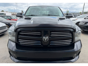 Dodge RAM 1500 V8 5.7L HEMI SPORT - 2016 - Crew Cab -...