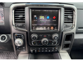 Dodge RAM 1500 V8 5.7L HEMI SPORT - 2016 - Crew Cab - Suspensions pneumatiques - Toit ouvrant