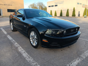Ford Mustang GT V8 5.0L 2014 - Premium - Manuelle - EN ARRIVAGE