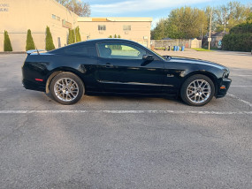 Ford Mustang GT V8 5.0L 2014 - Premium - Manuelle - EN ARRIVAGE