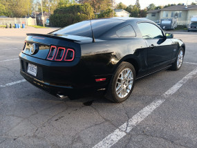 Ford Mustang GT V8 5.0L 2014 - Premium - Manuelle - EN ARRIVAGE