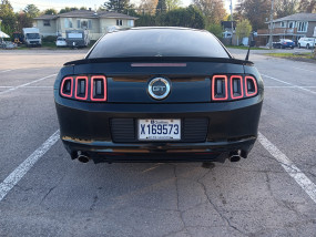 Ford Mustang GT V8 5.0L 2014 - Premium - Manuelle - EN ARRIVAGE