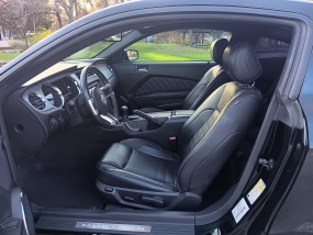 Ford Mustang GT V8 5.0L 2014 - Premium - Manuelle - EN ARRIVAGE