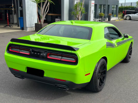 Dodge Challenger R/T Plus V8 5.7L - Track Pack - 2015 - MALUS INCLUS
