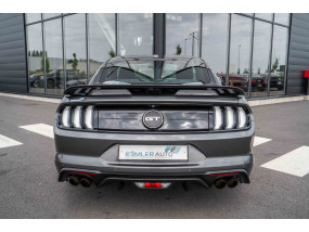 *VENDU* - Ford Mustang GT V8 5.0L - Boite automatique - B&O - Cuir et Alcantara - 2019 - Malus inclus - EN STOCK
