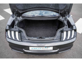 *VENDU* - Ford Mustang GT V8 5.0L - Boite automatique - B&O - Cuir et Alcantara - 2019 - Malus inclus - EN STOCK