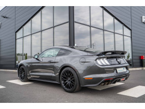 *VENDU* - Ford Mustang GT V8 5.0L - Boite automatique - B&O - Cuir et Alcantara - 2019 - Malus inclus - EN STOCK