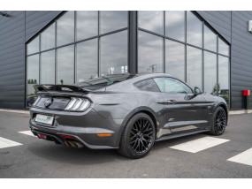 *VENDU* - Ford Mustang GT V8 5.0L - Boite automatique - B&O - Cuir et Alcantara - 2019 - Malus inclus - EN STOCK