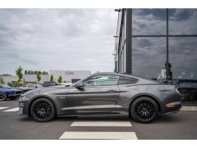 *VENDU* - Ford Mustang GT V8 5.0L - Boite automatique - B&O - Cuir et Alcantara - 2019 - Malus inclus - EN STOCK