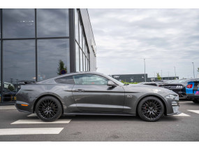 *VENDU* - Ford Mustang GT V8 5.0L - Boite automatique - B&O - Cuir et Alcantara - 2019 - Malus inclus - EN STOCK