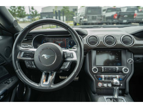 *VENDU* - Ford Mustang GT V8 5.0L - Boite automatique - B&O - Cuir et Alcantara - 2019 - Malus inclus - EN STOCK