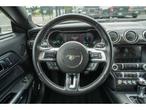 *VENDU* - Ford Mustang GT V8 5.0L - Boite automatique - B&O - Cuir et Alcantara - 2019 - Malus inclus - EN STOCK
