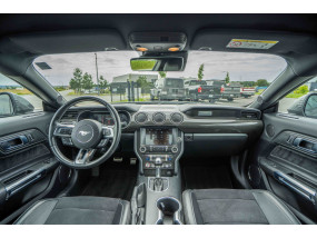 *VENDU* - Ford Mustang GT V8 5.0L - Boite automatique - B&O - Cuir et Alcantara - 2019 - Malus inclus - EN STOCK