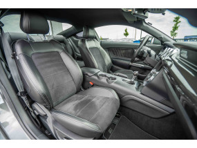 *VENDU* - Ford Mustang GT V8 5.0L - Boite automatique - B&O - Cuir et Alcantara - 2019 - Malus inclus - EN STOCK