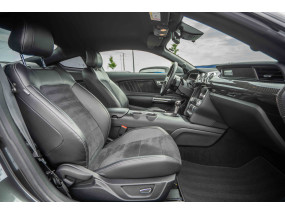 *VENDU* - Ford Mustang GT V8 5.0L - Boite automatique - B&O - Cuir et Alcantara - 2019 - Malus inclus - EN STOCK