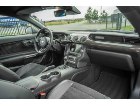 *VENDU* - Ford Mustang GT V8 5.0L - Boite automatique - B&O - Cuir et Alcantara - 2019 - Malus inclus - EN STOCK
